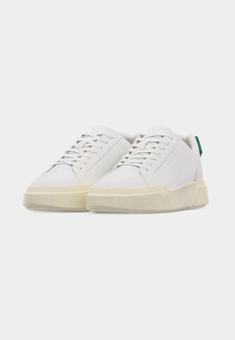 Calvin Klein Sneaker in Weiß
