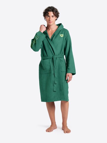 ARENA Sports robe 'ZEAL' in Green