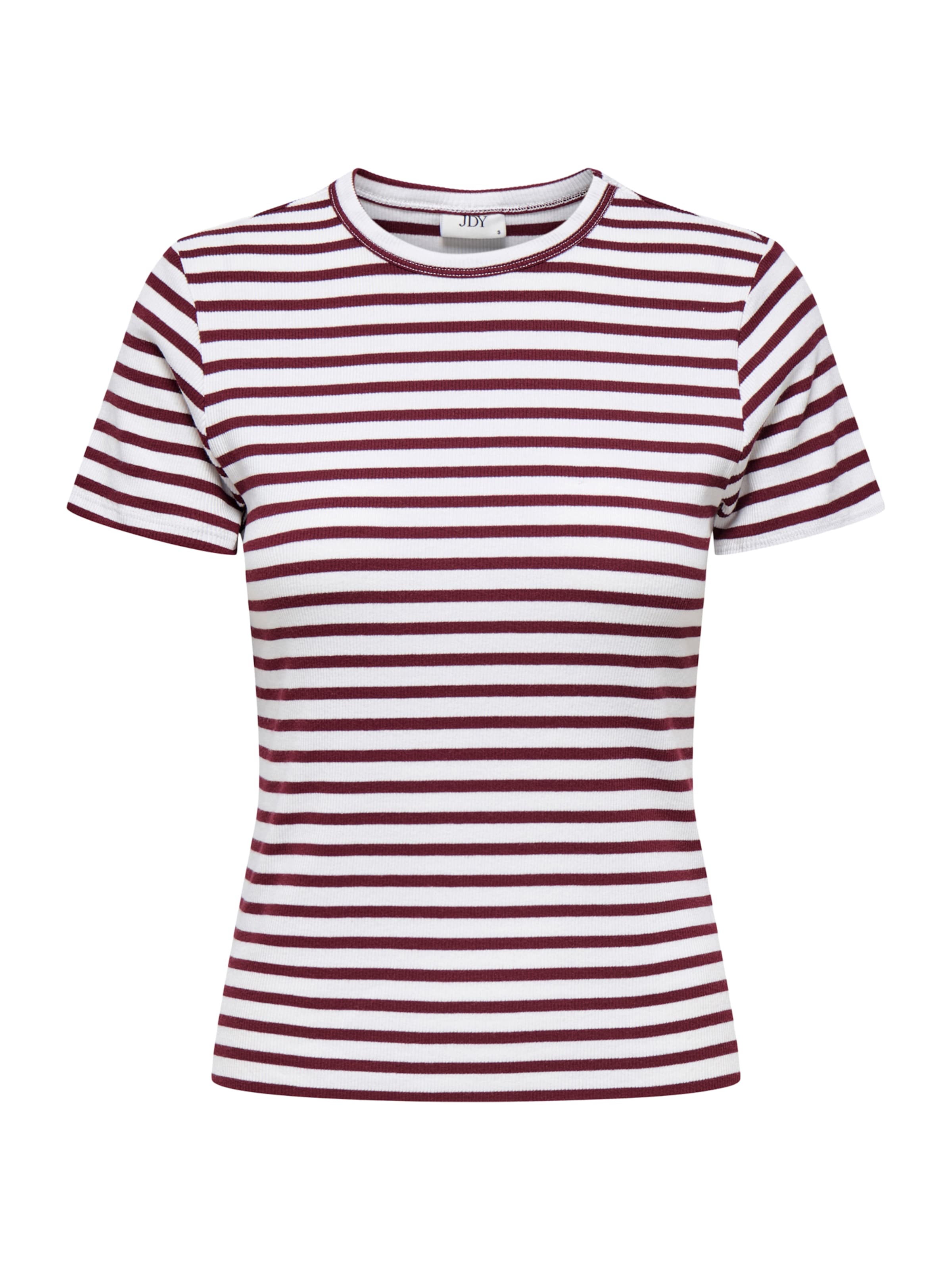 Maglietta 'JDYSOLAR' di JDY in rosso: frontale