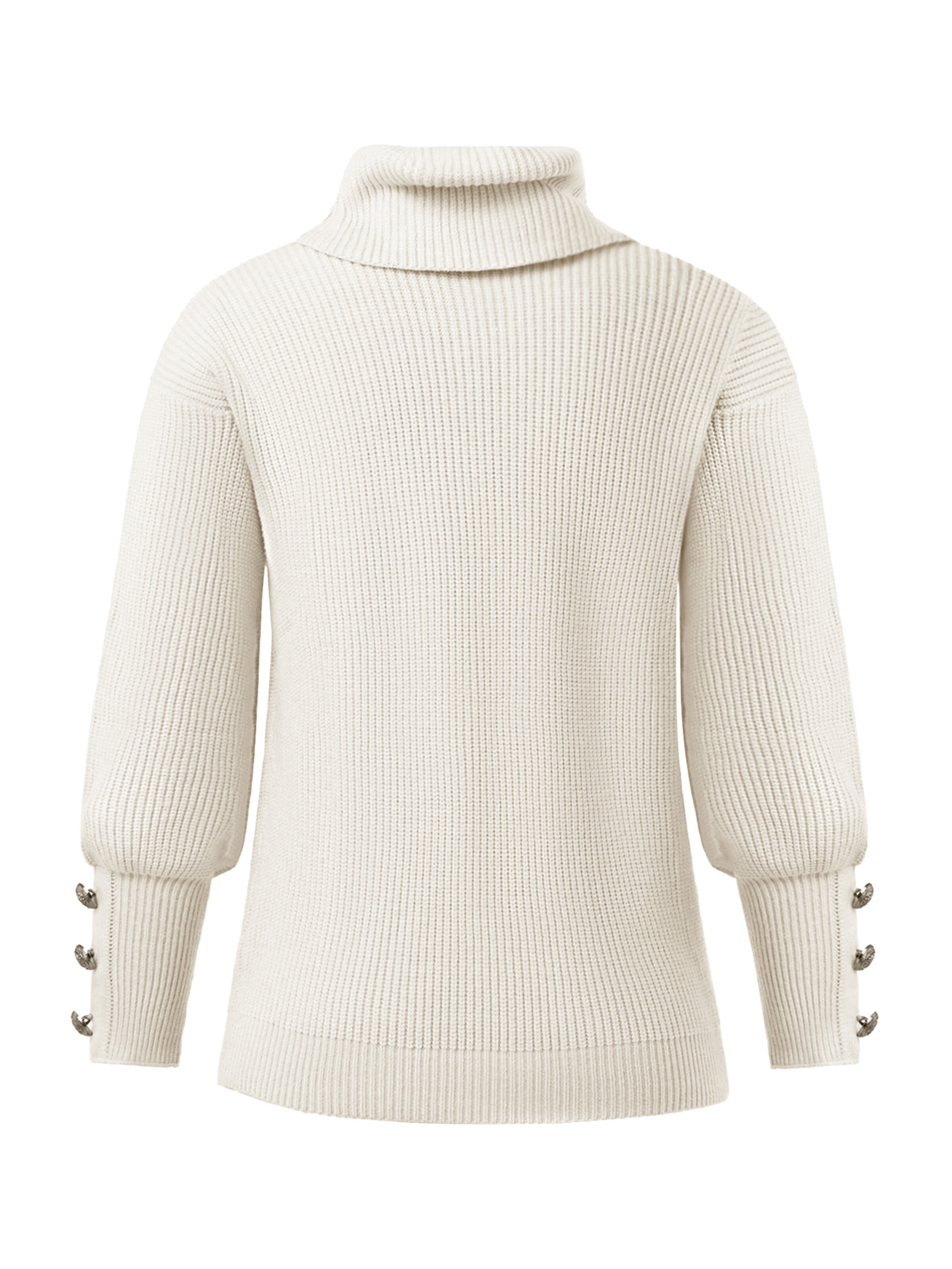 Imily Bela Neulepaita värissä valkoinen: etupuoli