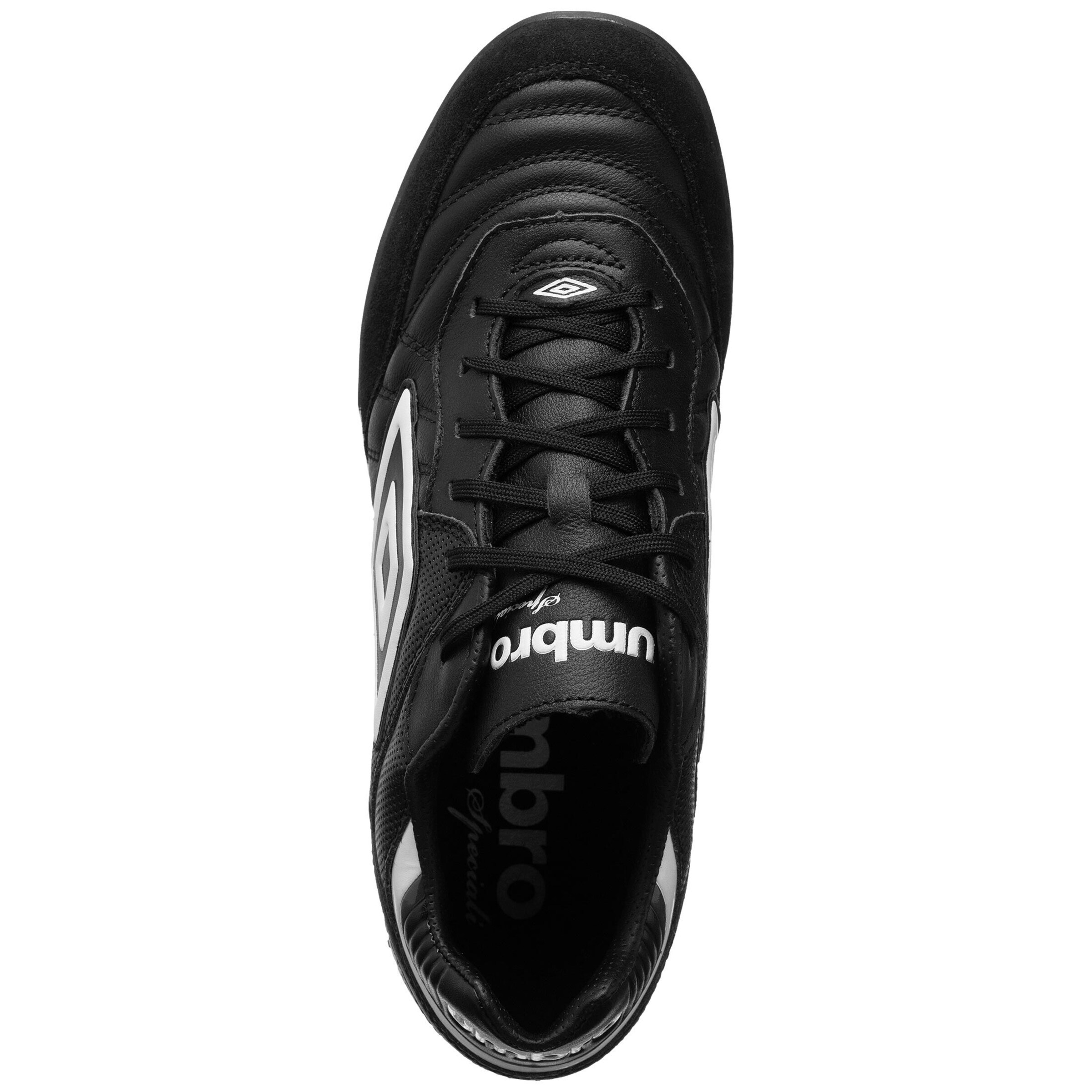 UMBRO - Chuteira 'Speciali Eternal Team' em preto