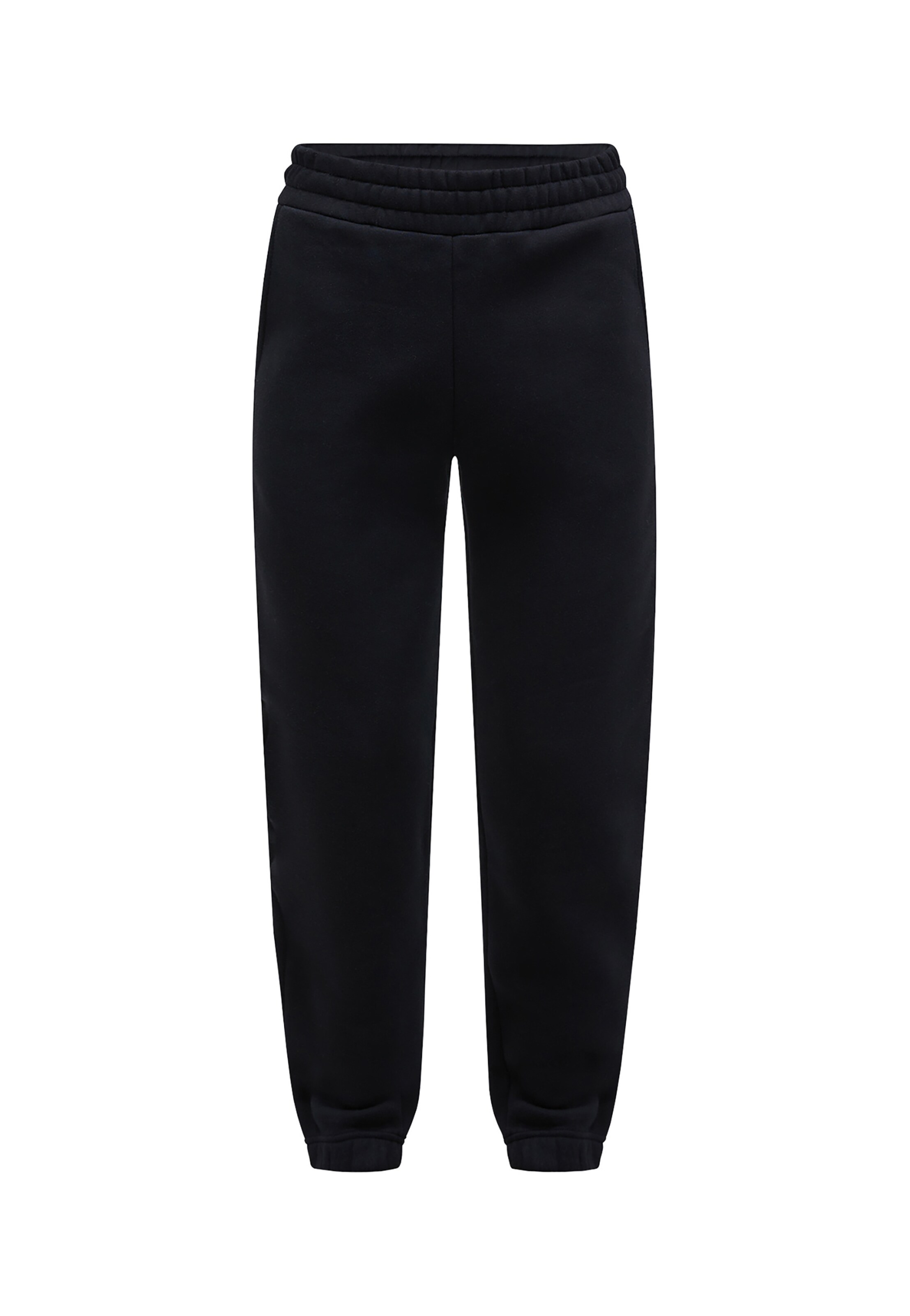 PEAK PERFORMANCE Regular Broek in Zwart: voorkant
