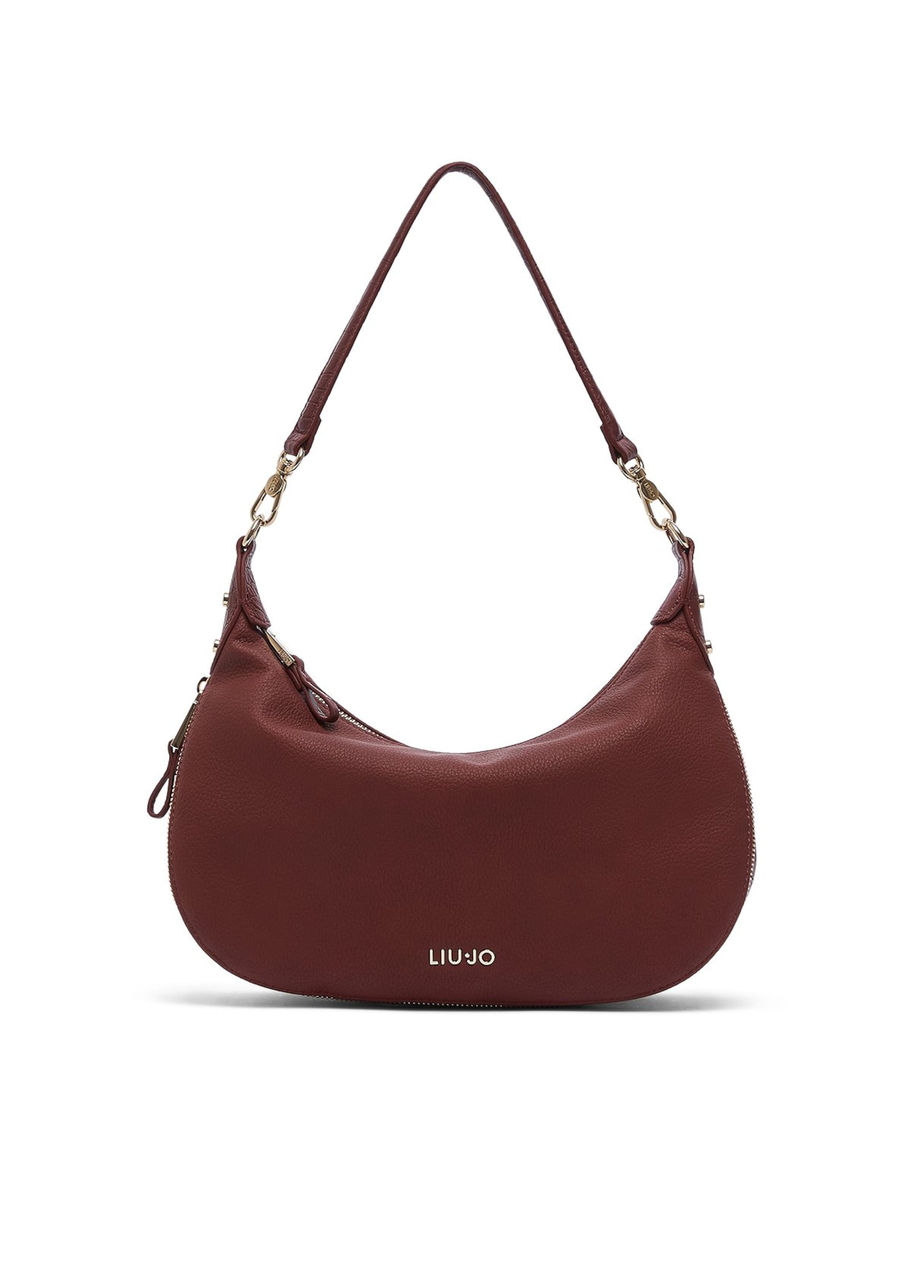 Borsa a spalla di Liu Jo in rosso: frontale