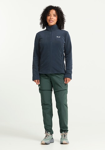 JACK WOLFSKIN Halbschuh in Grün