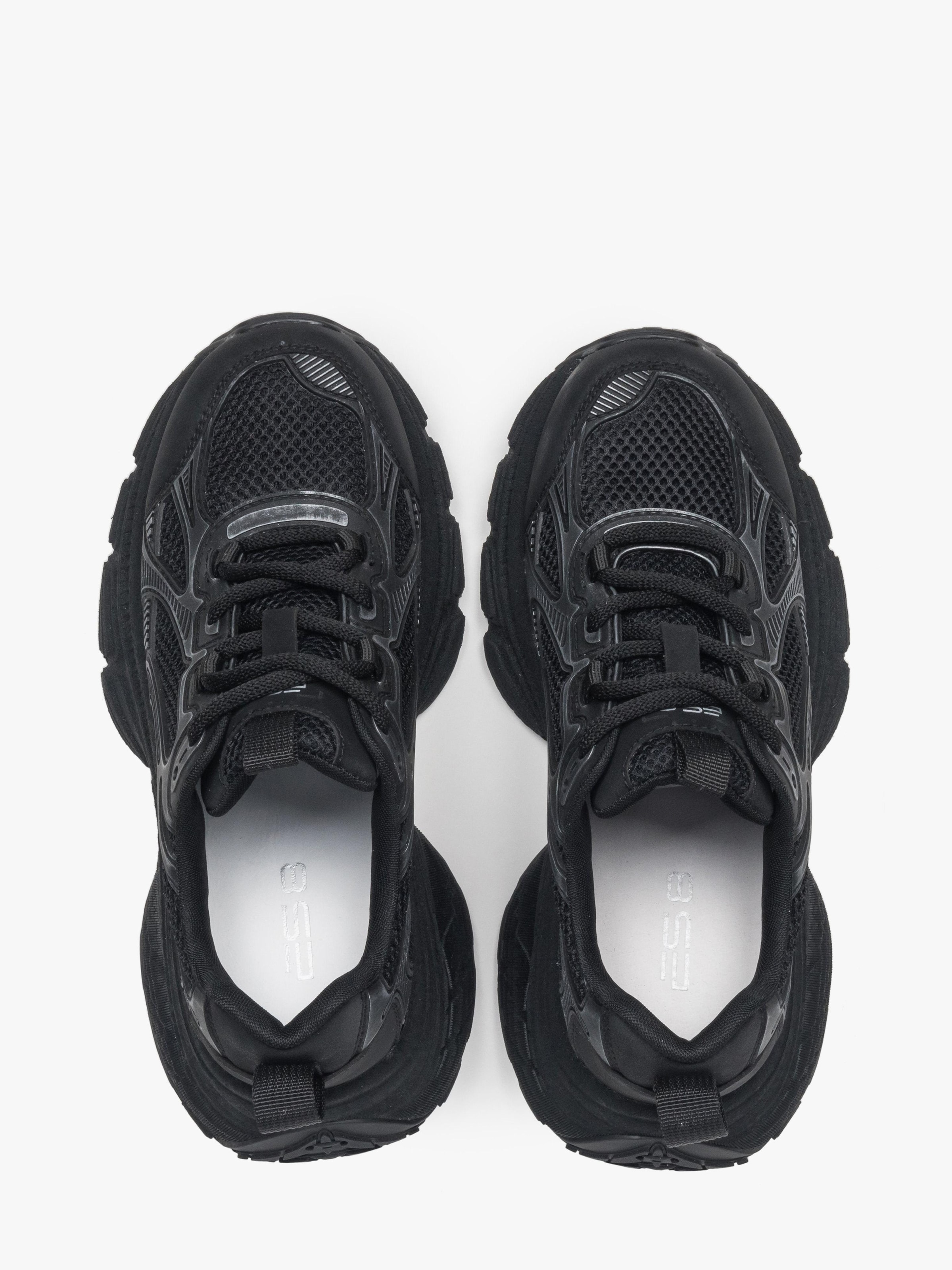 ES8 - Zapatillas deportivas bajas '5035' en negro