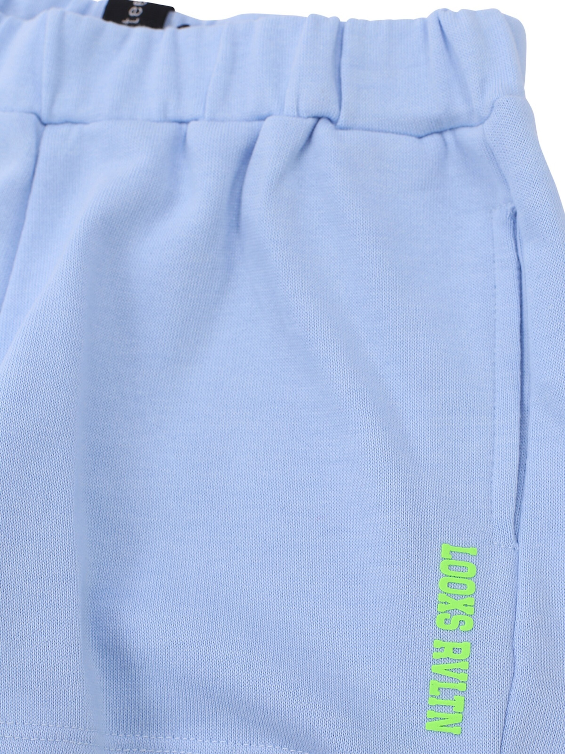 Looxs Revolution Loose fit Pants in Blue