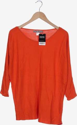 Ashley Brooke by heine Sweater & Cardigan in L in Orange: front
