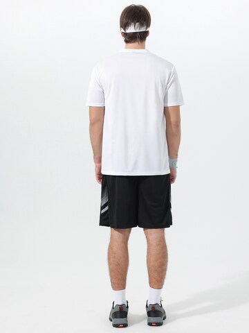 YOUTHUP Tracksuit 'Belüftung' in White