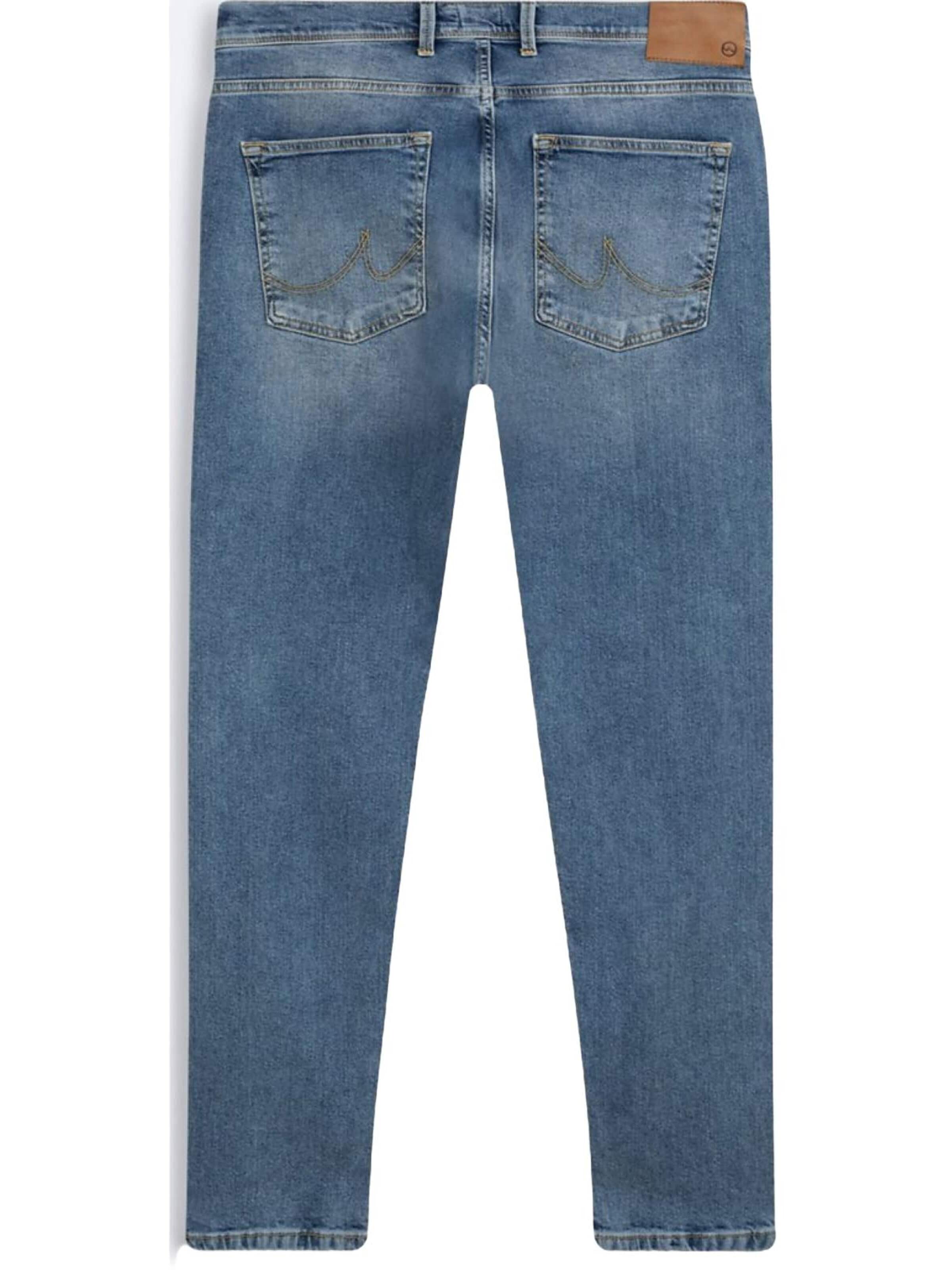 LTB Jeans Skinny Jeans in Blauw