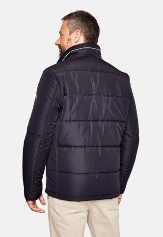 CABANO Steppblouson in Blau