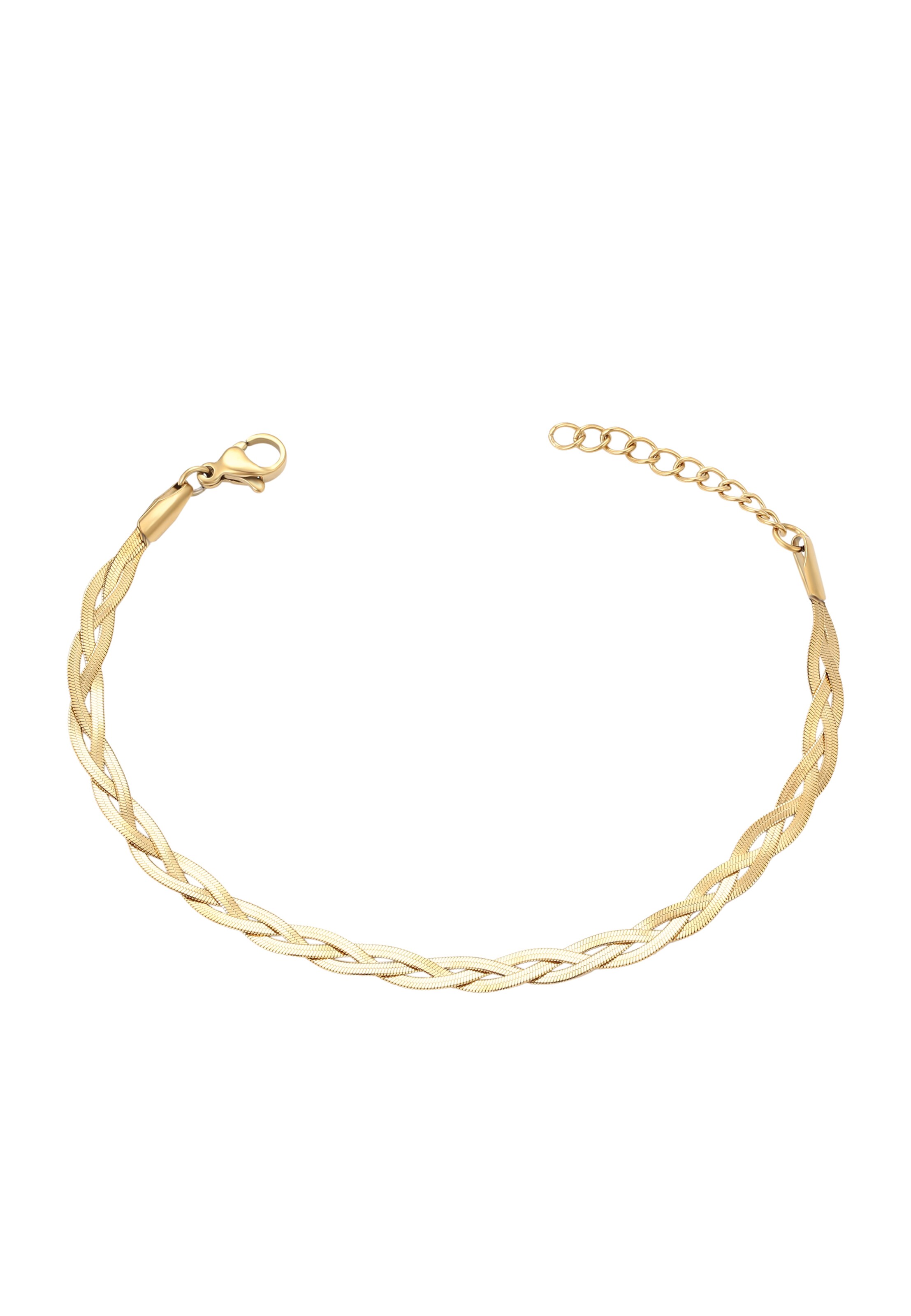 Gaya Armband in de kleur Goud, Productweergave