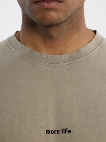 YSPT Studio Shirt 'Desert' in Beige