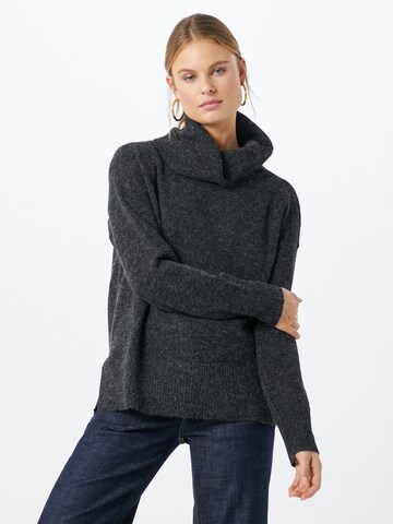 VERO MODA Sweater 'Doffy' in Black: front