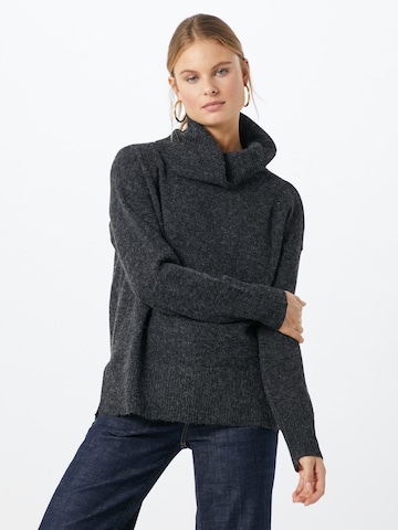 VERO MODA Sweater 'Doffy' in Black: front