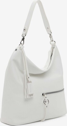 Sac bandoulière 'Nele' TAMARIS en blanc