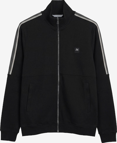 ANTONY MORATO Sweatjacke in S in schwarz, Produktansicht