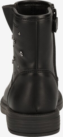 GEOX Stiefel in Schwarz