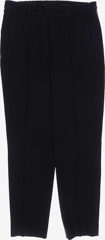 Filippa K Pants in S in Black: front