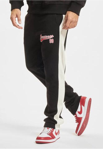 Loosefit Pantalon ROCAWEAR en noir