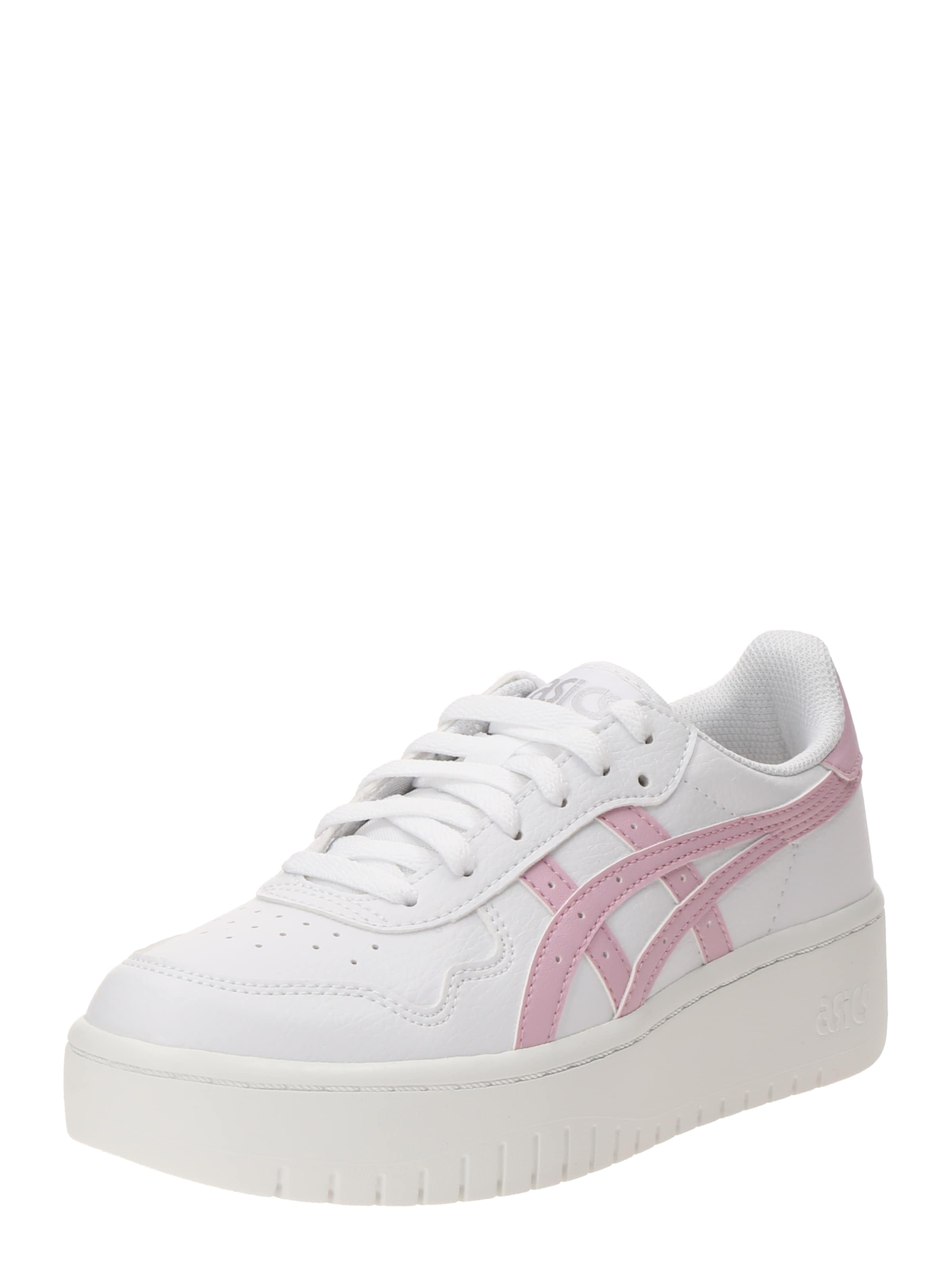 Flip-flops 'Japan' de la ASICS SportStyle pe alb: față