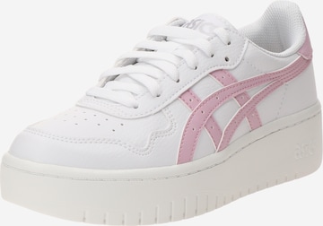 ASICS SportStyle Varvastossut 'Japan' värissä valkoinen: etupuoli