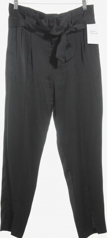 Gina Tricot Pants in S in Black: front