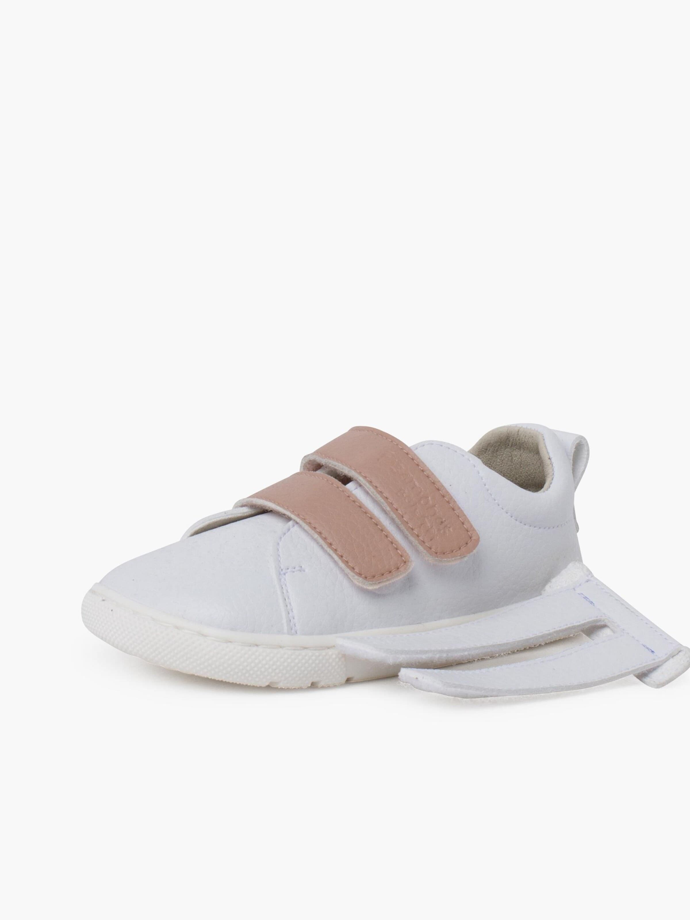 Pisamonas - Zapatillas deportivas en rosa: frente