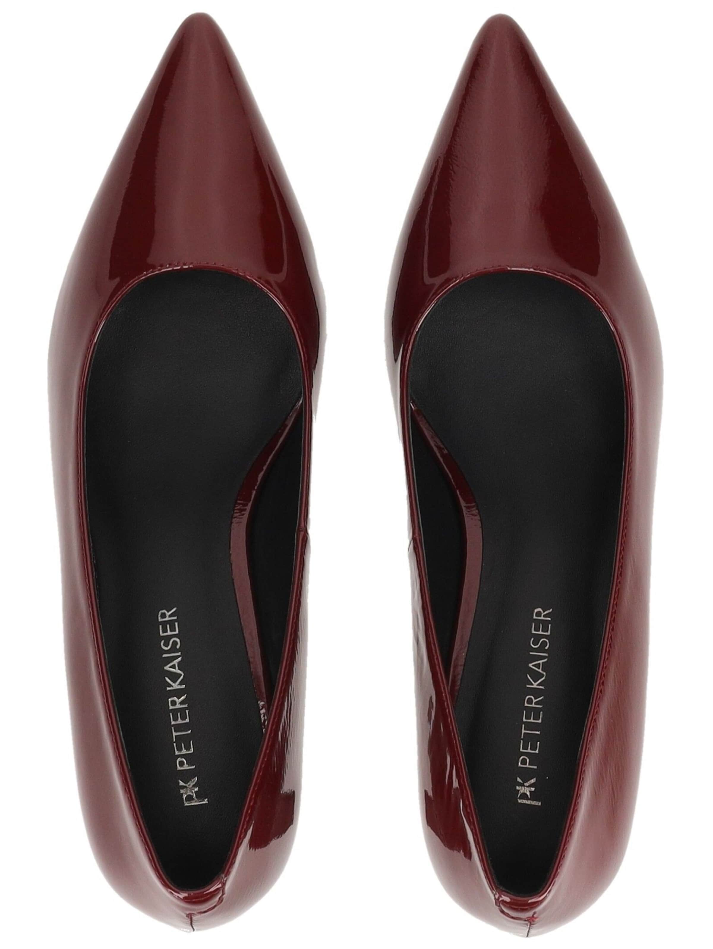 PETER KAISER Pumps in Red