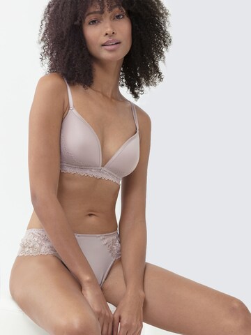 Invisible Soutien-gorge Mey en violet