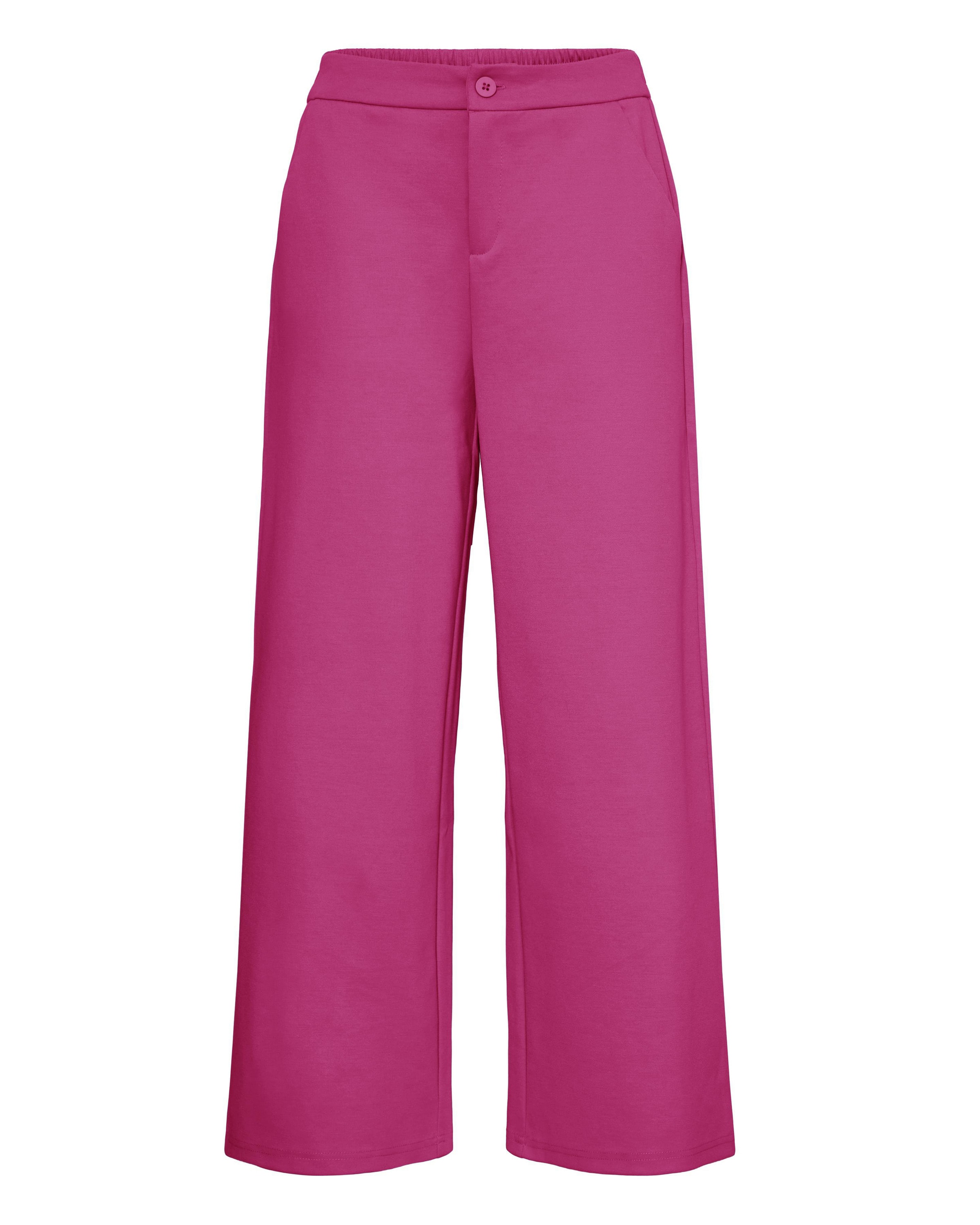 Fransa Hose 'BLAZER' in Pink: Vorderseite