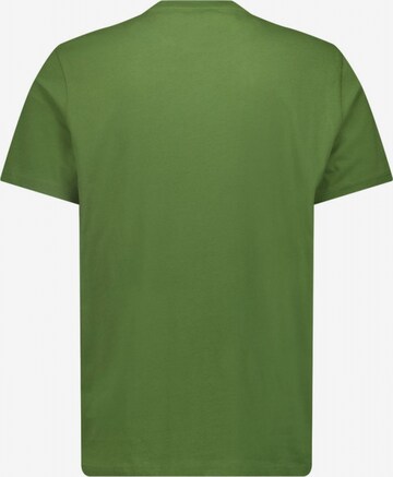 No Excess Majica | zelena barva