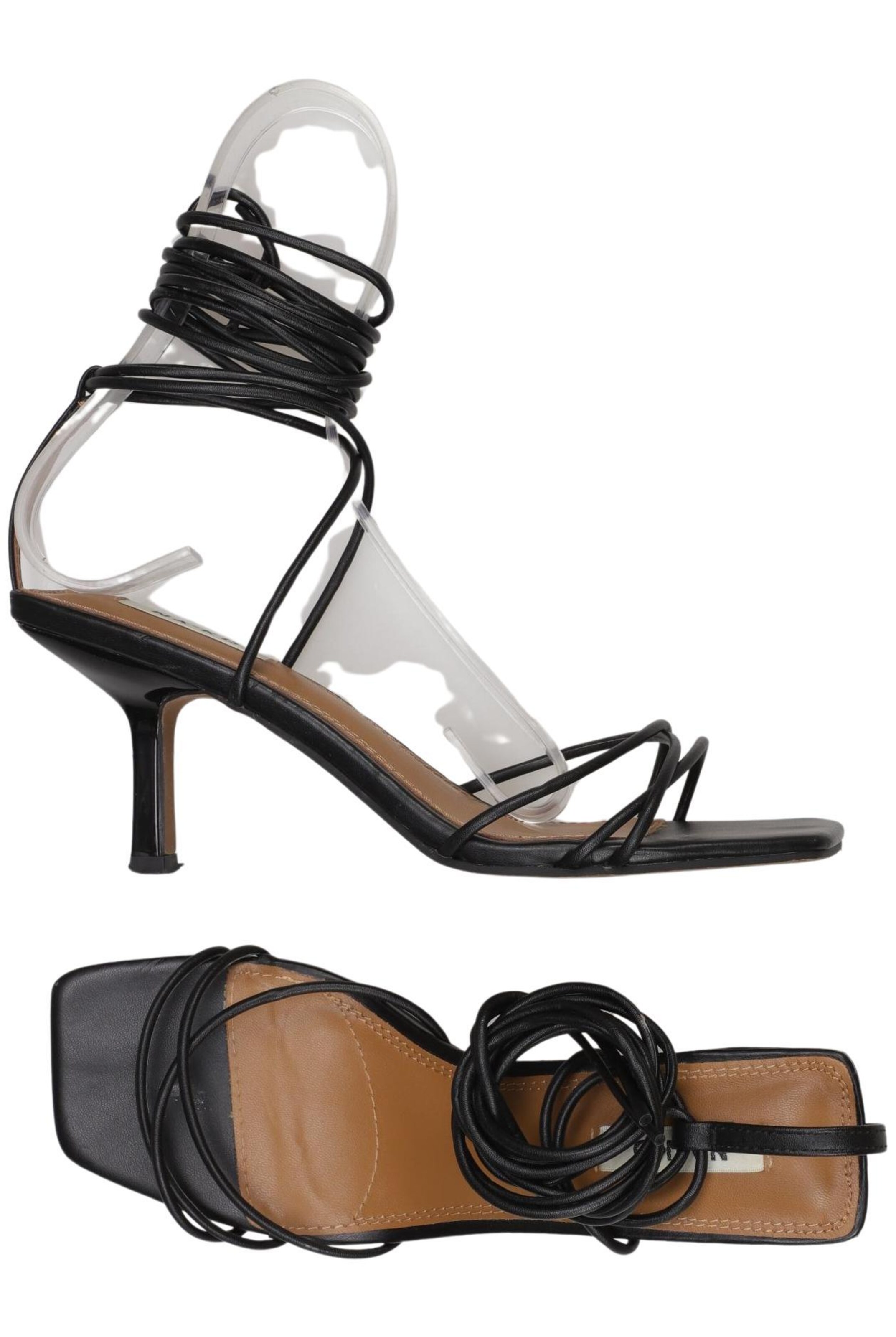 NA-KD Sandals & High-Heeled Sandals in 39 in Black: front
