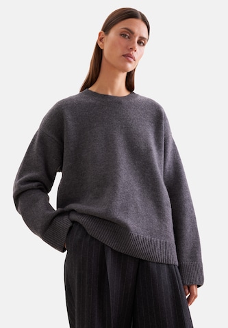 SEIDENSTICKER Sweater in Grey: front