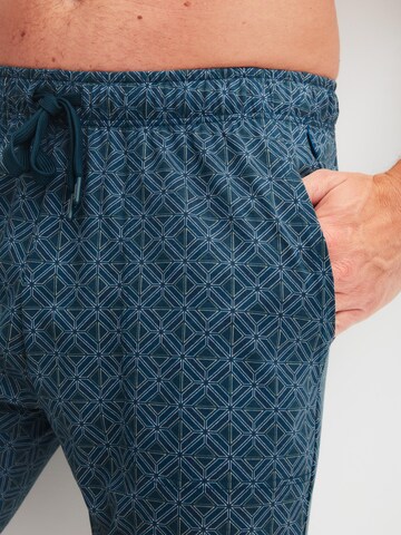 CALIDA Pyjamahose 'RMX Sleep Leisure'‌‌‌‌‌‌‌‌‌‌ in Grün