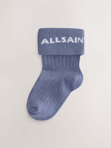 Chaussettes smALLSAINTS en beige