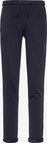 UNIFIT Hose in Blau: Vorderseite