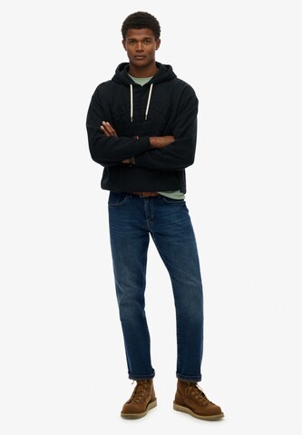 Sweat-shirt Superdry en noir