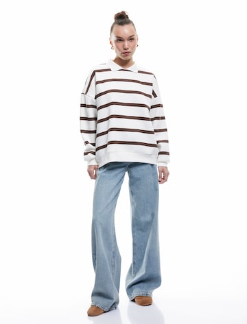 Koton Sweatshirt in Brown