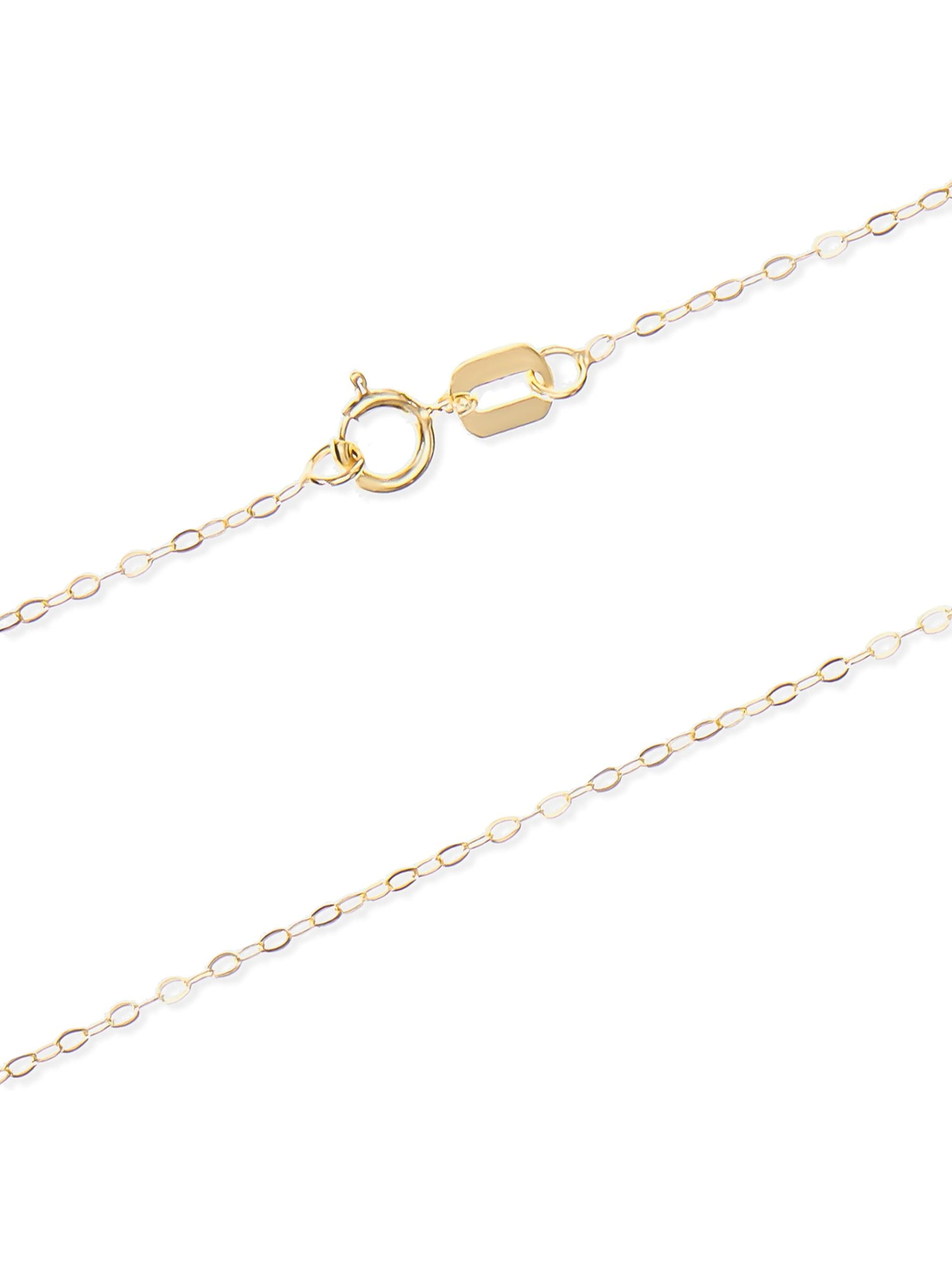 FAVS Necklace in Yellow