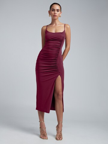 Robe 'Lani' BWLDR en rouge
