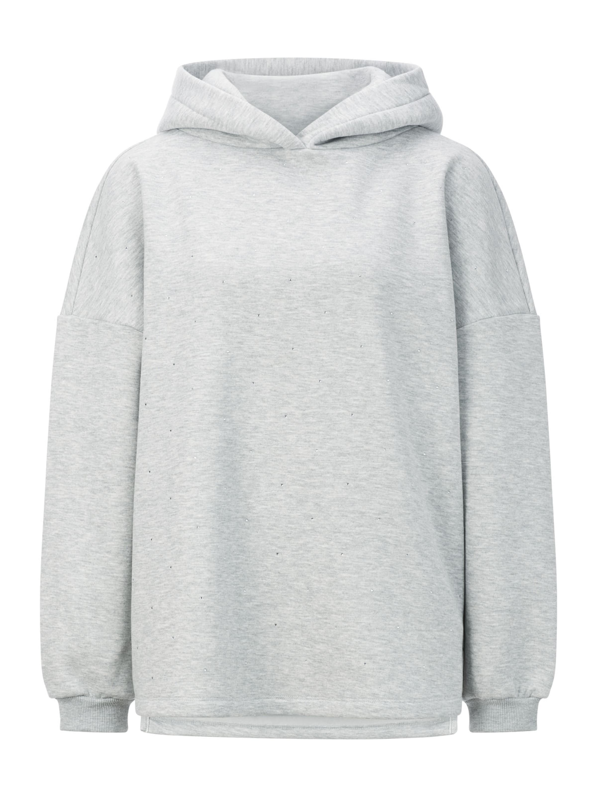 Rich & Royal Dressipluus, värv hall: eest vaates