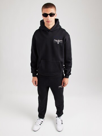 Survêtement 'NOAH' Sergio Tacchini en noir : devant