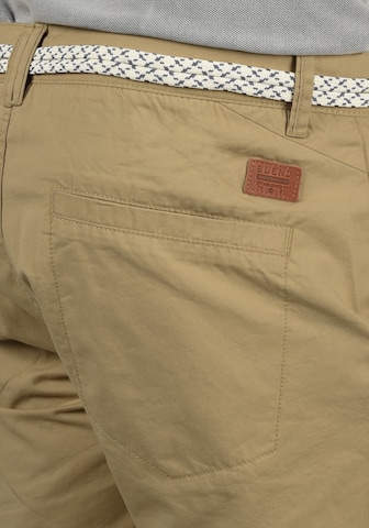 BLEND Regular Chino 'Ragna' in Beige