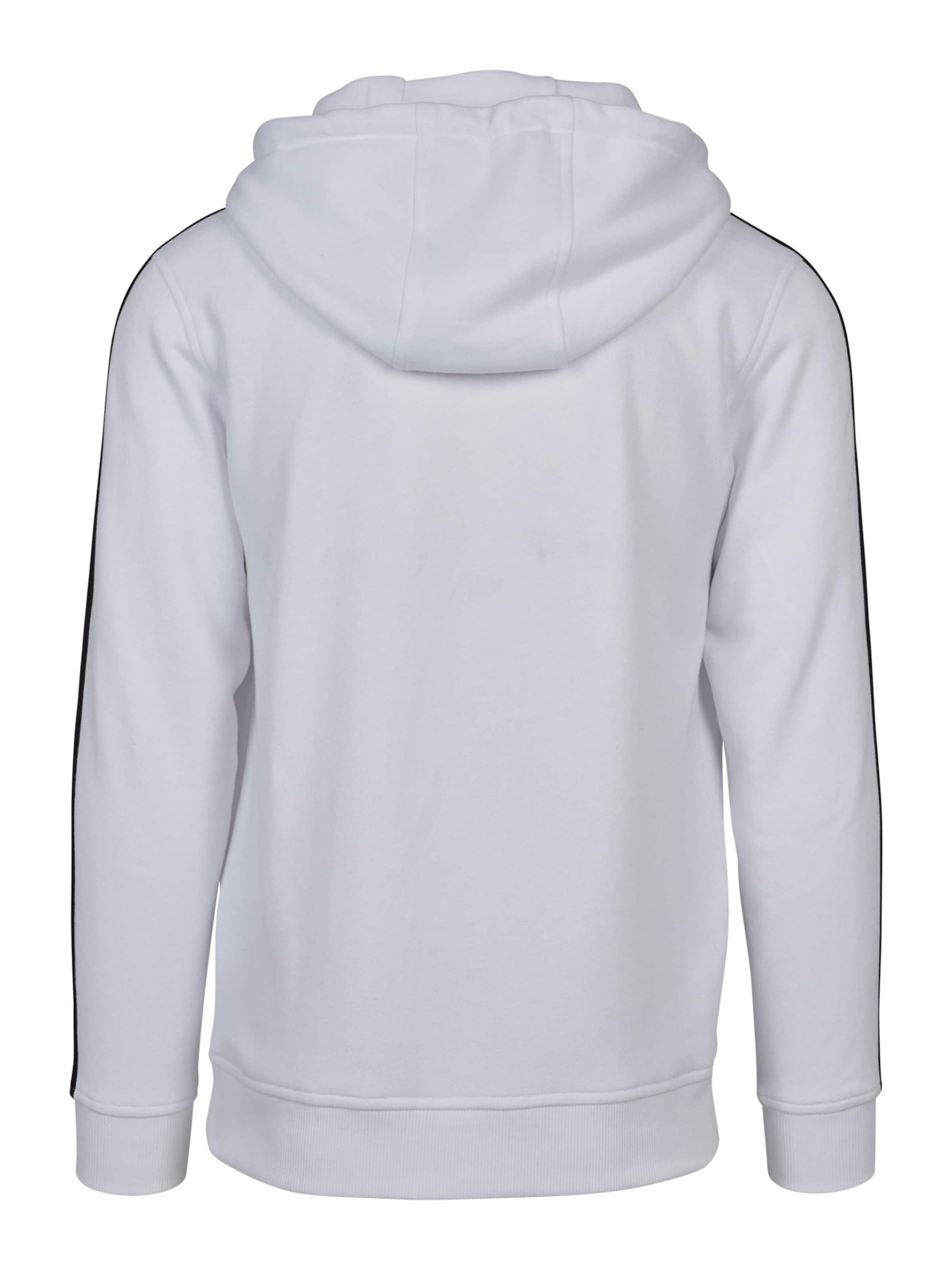 Urban Classics Mikina – bílá