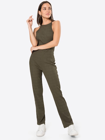 ABOUT YOU Jumpsuit 'Susan' in de kleur Kaki, Modelweergave