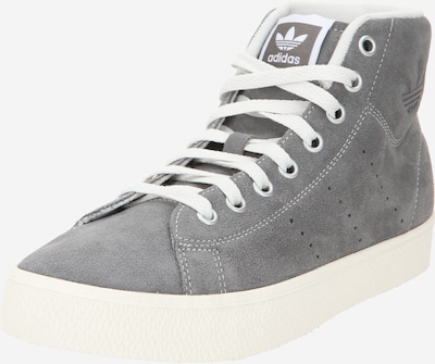 ADIDAS ORIGINALS High-top trainers 'Stan Smith Cs Mid' in Grey / Off white, Item view