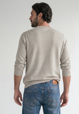 Street One MEN Pullover in Grau