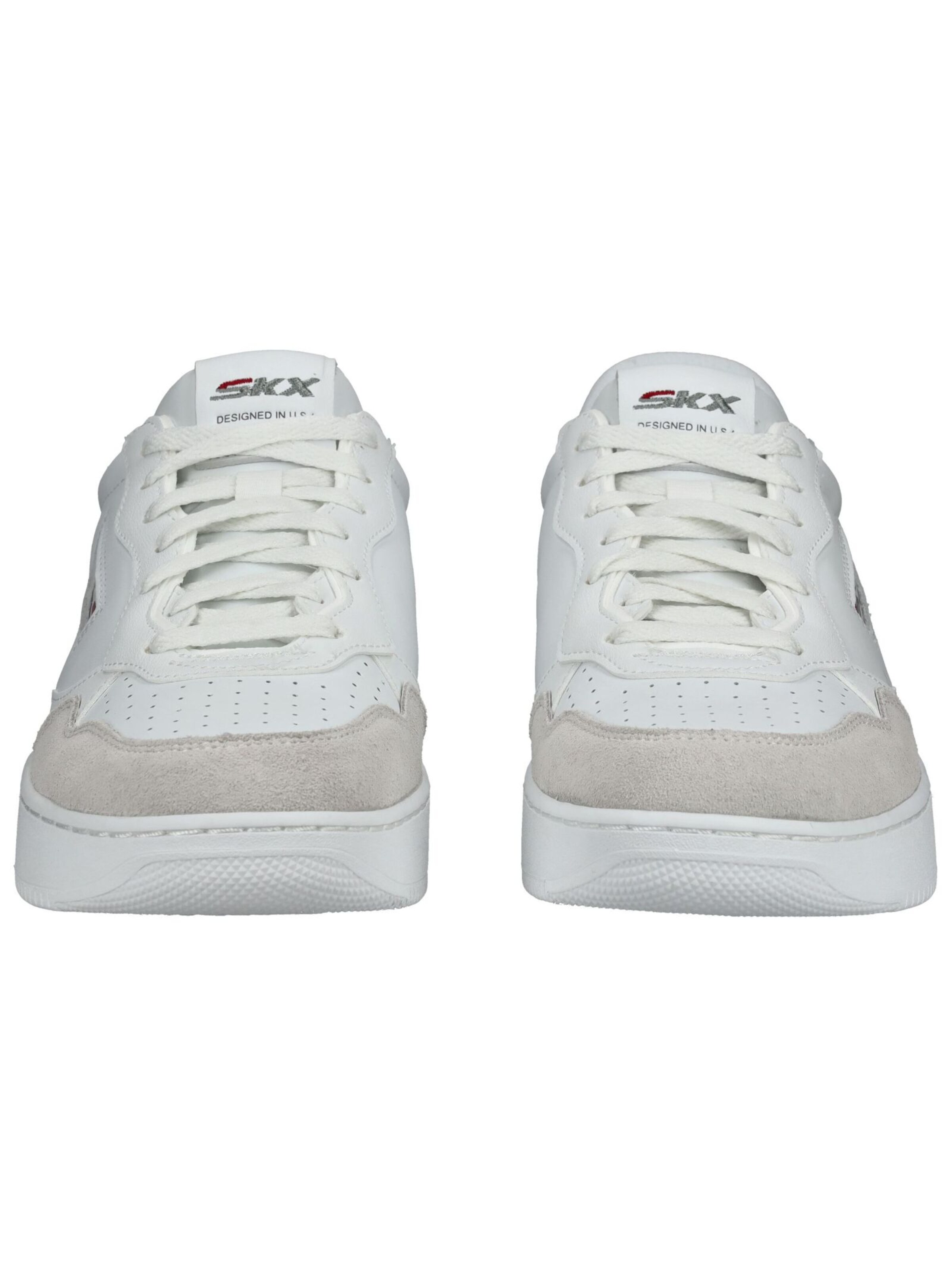 SKECHERS Platform trainers 'Sport Court 2.0 Konor' in White