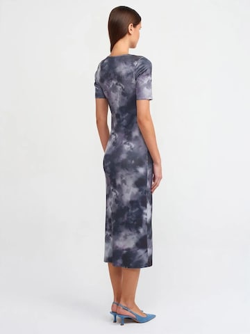 Dilvin Dress 'Midi' in Mixed colors