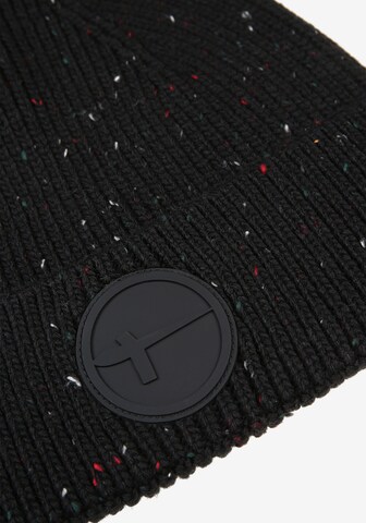 TAMARIS Beanie in Black